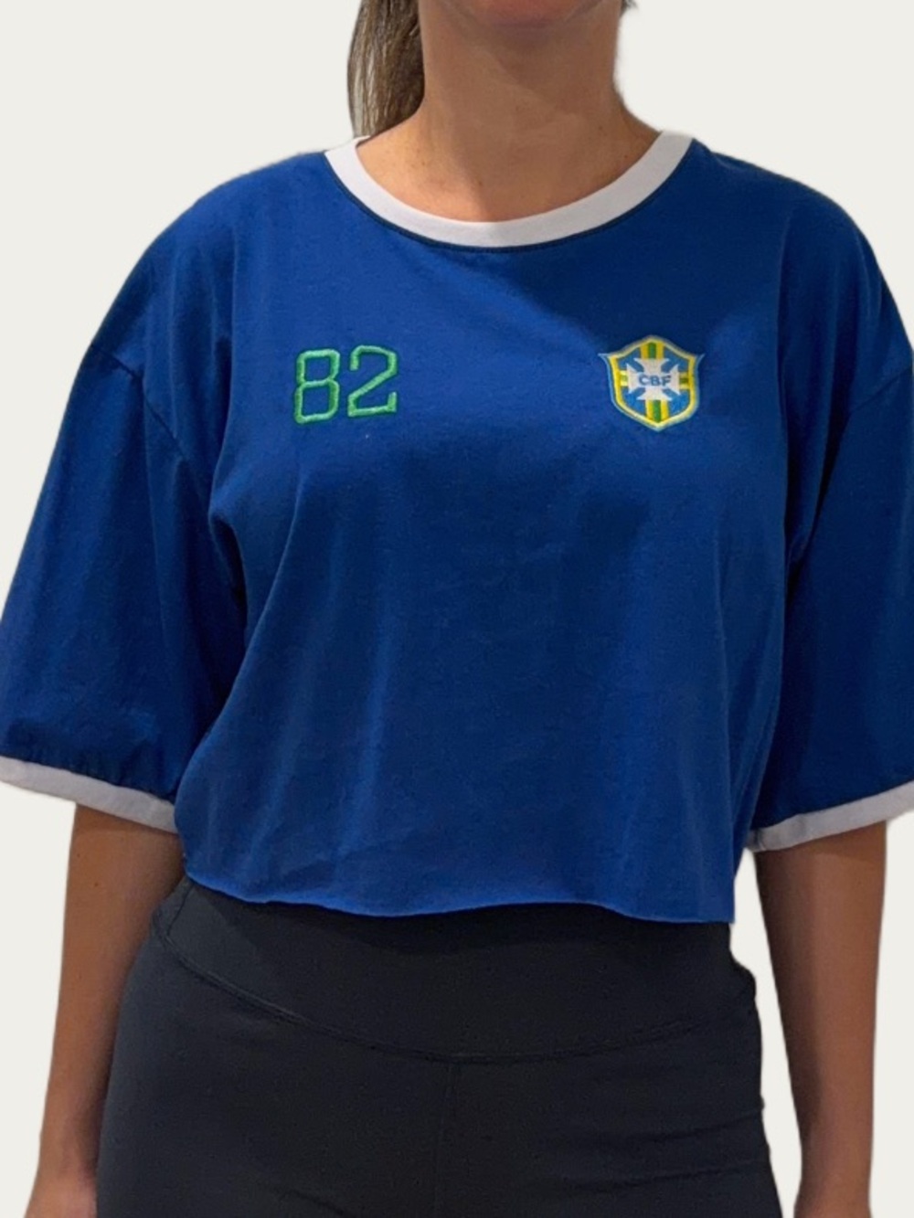 Brazilian Crop Top